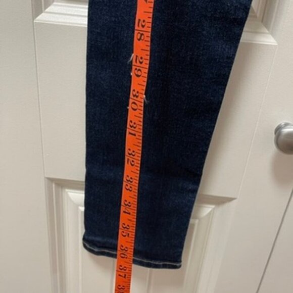 Rag & Bone Heritage Dark Wash High Rise Skinny Jeans – 27 - Picture 13 of 15